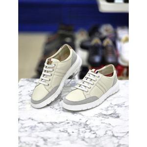 허시파피 세이브존05 남성3.5Cm경량굽캐주얼스니커즈 CKSOER578