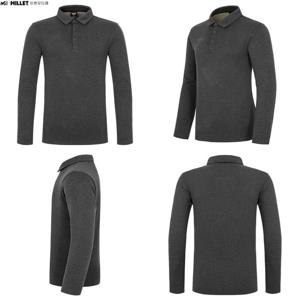 [밀레]밀레티셔츠 남성 겨울 긴팔 카라티MLUWT271A2_IC