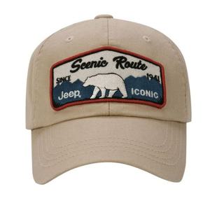 [지프키즈]지프 베어 와펜 볼캡 KP0GCU066