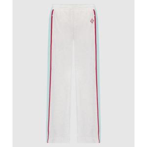 카사블랑카 트레이닝 조거 팬츠 CSBW3FRPN010WH OFF WHITE DOM