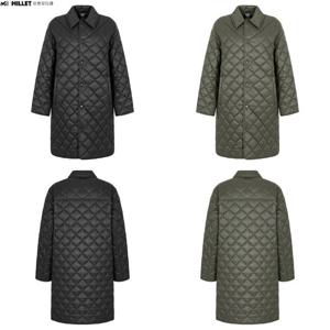 [밀레]밀레패딩자켓 여성 가을겨울 롱패딩자켓MLUWJ652A2_IC