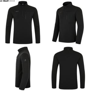 [밀레]밀레아웃도어 남성가을 집업 긴팔티셔츠MXTFT123A_IC