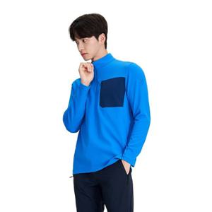 [밀레]밀레아웃도어 남성가을 집업 긴팔티셔츠MXTFT123IB_IC