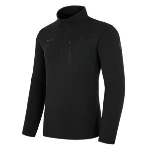 [밀레]밀레아웃도어 남성가을 집업 긴팔티셔츠MXTFT123BK_IC