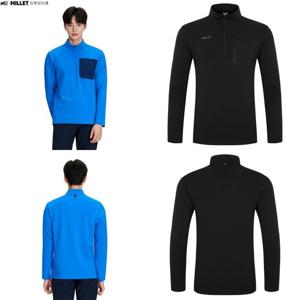 [밀레]밀레아웃도어 남성가을 집업 긴팔티셔츠MXTFT123_IC