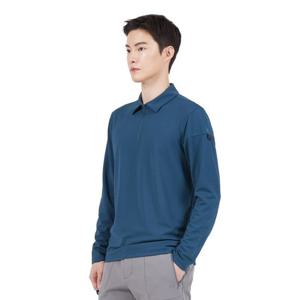 [밀레]밀레아웃도어 남성가을 카라긴팔티셔츠 MXSFT202MN_IC