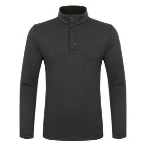 [밀레]밀레아웃도어 남성가을 집업긴팔티셔츠MLTFT223CR_IC