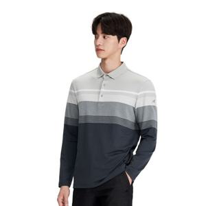 [밀레]밀레아웃도어 남성가을 카라긴팔티셔츠 MLTFT222AH_IC