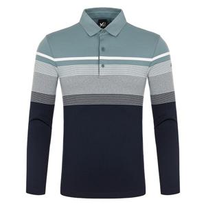 [밀레]밀레아웃도어 남성가을 카라긴팔티셔츠 MLTFT22261_IC