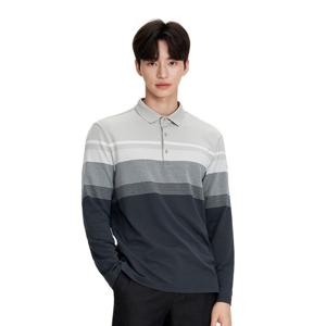 [밀레]밀레아웃도어 남성가을 카라긴팔티셔츠 MLTFT22217_IC