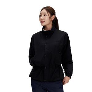 [밀레]밀레 아웃도어 여성 간절기 방풍 자켓 MLTFJ601BK_IC