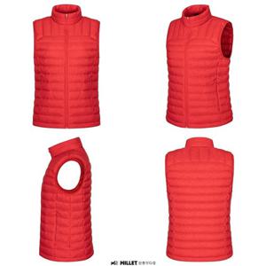 [밀레]밀레 아웃도어 여성 간절기 다운베스트 MXUWV552A1_IC