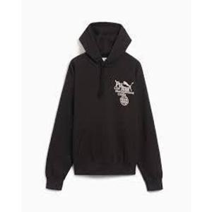 24FW 푸마 후드 티셔츠 626558 01 DOM