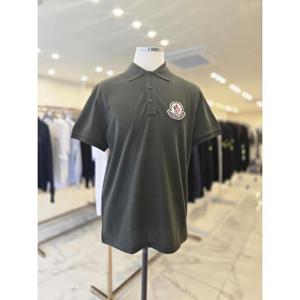 몽클레어 빅로고 폴로 반팔티셔츠 8A0000589A16 893