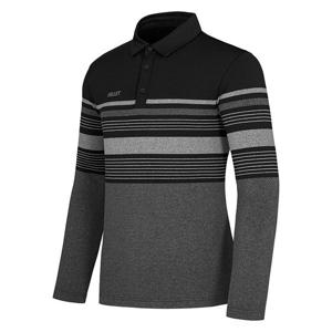 [밀레]밀레 아웃도어 남성 가을 카라 티셔츠 MLUFT212BL_IC