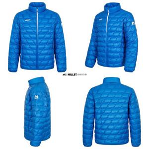 [밀레]밀레 아웃도어 남성 구스 초경량 다운 MRTWD106IBA_IC