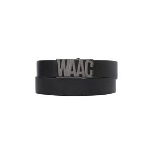 [왁]왁 맨 로고 벨트 WGABX26141BKX