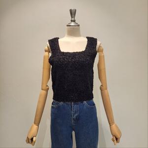 [반에이크]타일리아니트조끼(VB4YKVQ301Z)