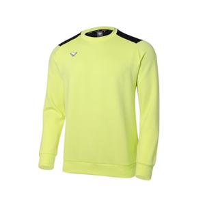 [다이나핏] YMP23223G1 남성 스포티한 디자인 IMPACT (임팩트) 배색 맨투맨 HJDMLT