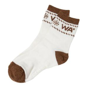 [와이드앵글]여성 CO 노르딕 미들 삭스 WWU25S03E3