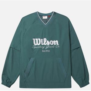 윌슨긴팔티 JQS W251003GTW31-GRN 퍼포먼스 피스테 UNI