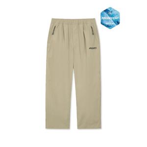 디스커버리키즈바지 AQS DKTP3A051-BGD 키즈 프레시벤트 우븐 트레이닝 루즈핏 팬츠