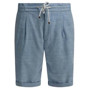 브루넬로 쿠치넬리 숏팬츠 MZ408U0020C024 Light blue