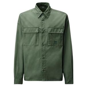 씨피 컴퍼니 긴팔 셔츠 20CLSH024A 006472A921 Green