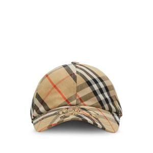 버버리 볼캡 8105282 B9368 Beige