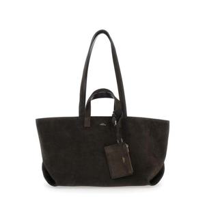아페쎄 토트백 PXCALF67057 CAV Brown
