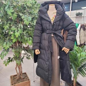 멜로디가든 HC45 여성 오리털 롱패딩 M25wbr114