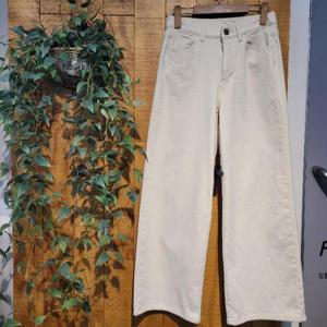 멜로디가든 HC45 여성 기모 면바지 M25wbp112