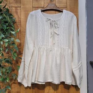 멜로디가든 HC45 여성 블라우스 M26s2b128