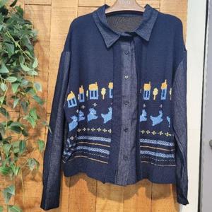 멜로디가든 HC45 여성 셔츠 M26wab106