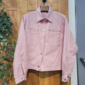 멜로디가든 HC45 여성 핑크 자켓 M26s2j109