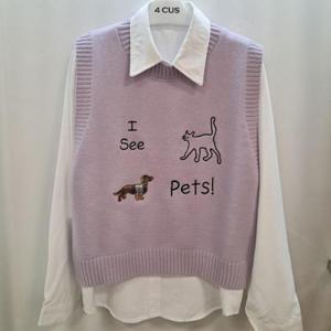 포커스 HC45 셔츠베스트셋트 FS6A3ST3006