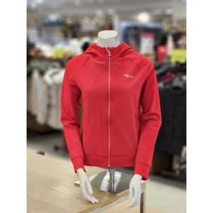 루이까스텔 세이브존01 여성 SS절개후드 풀집업 티셔츠 7LOTS301