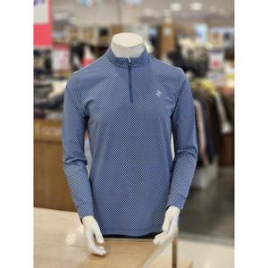 루이까스텔 세이브존01 남성 SS도트반집업 이너티셔츠 7MOTS308