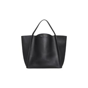 셀린느 미디움 큐브 백 서플 카프스킨 블랙 123422T83-38NO