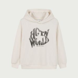 [행텐 틴즈]행텐틴즈 여아 니트라이크 그래픽 후드티셔츠_003(14560-131-209-07)