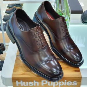 허시파피 세이브존05 남성3Cm굽광폭클래시컬구두 SDKORTMR507