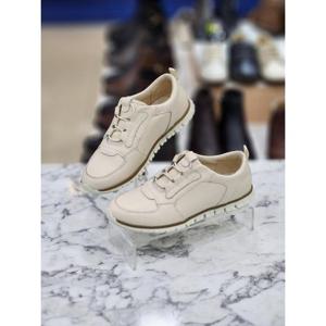 허시파피 세이브존05 여성2Cm경량굽고무줄끈슈즈 FJDRTJ756