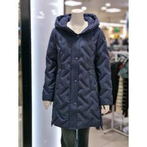 화이트호스 세이브존05 후드   패딩 하프코트 A254806