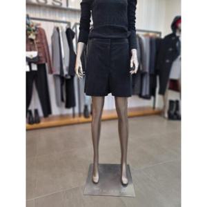 제시뉴욕 세이브존05 코듀로이 핀턱반바지 JDA-SZNSPP193SBK