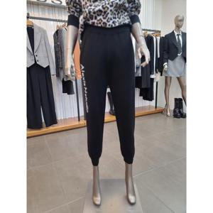 제시뉴욕 세이브존05 배기 로고 니트바지 AD95SZNSKP5601BK