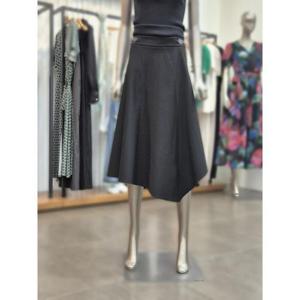 제시뉴욕 세이브존05 언발란스 메탈 장식 스커트 JC8-NSSQ1010