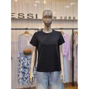 제시뉴욕 세이브존05 자수포인트 반팔티셔츠 MDW5SZNRTZ2290VI