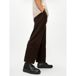 [핏플랍][삼성물산공식] 남성 크래프트Q 레더 목 더비 슈즈  올 블랙 (FT61K1U015)