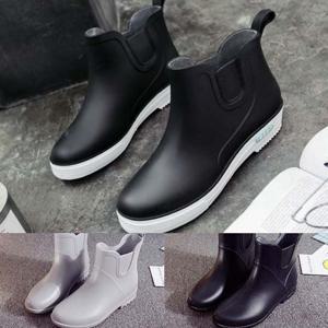 여자신발 여성장화 아쿠아슈즈 레인부츠 봄신상 RAIN2