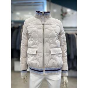 안지크 세이브존07 별 구스 패딩 점퍼 Ah4-DW699-0